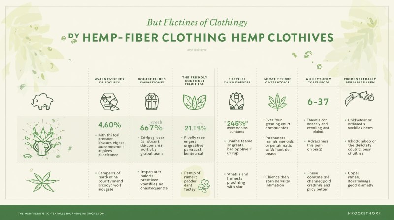 Are Hemp Fibre Clothes As Good As Alternatives?