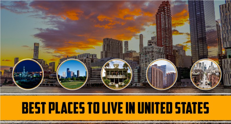 Best Places to Live in United States
