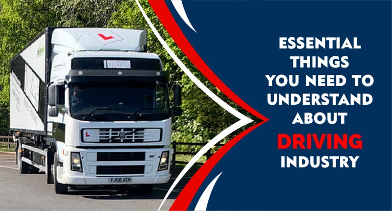 Essential things you need to understand about HGV - LGV Driving Industry