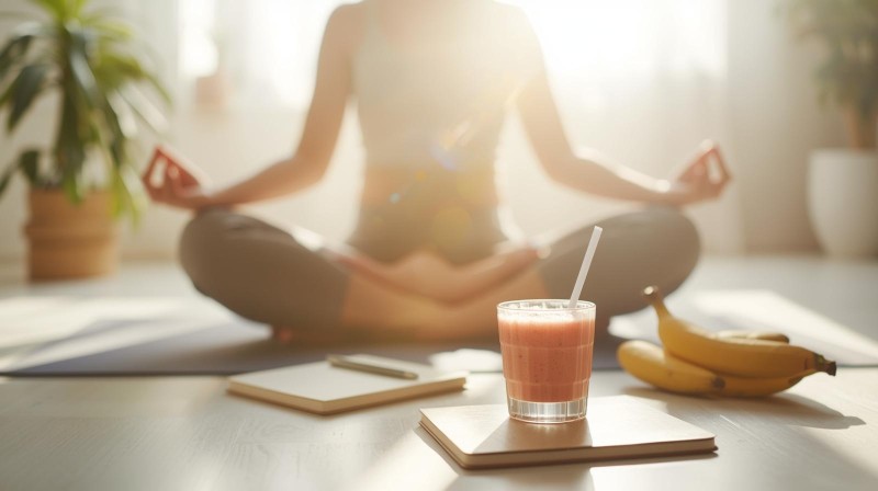 "Healthy Morning Routine: एक बेहतर Lifestyle की शुरुआत"